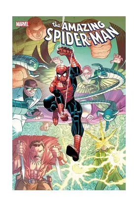 El Asombroso Spiderman 04