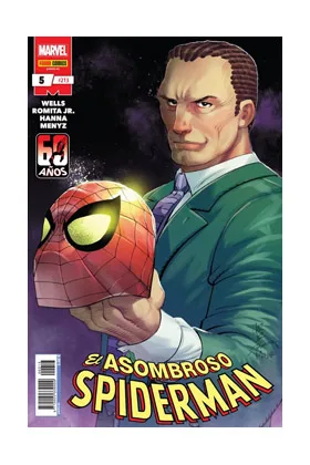 EL ASOMBROSO SPIDERMAN 05