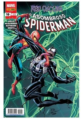 El Asombroso Spiderman 10