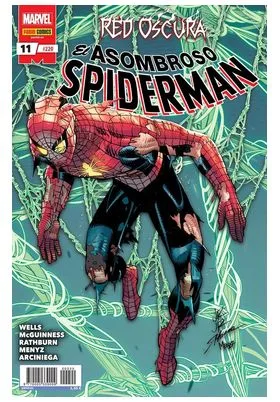 El Asombroso Spiderman 11