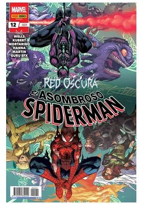 El Asombroso Spiderman 12