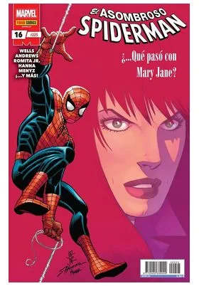 El Asombroso Spiderman 16