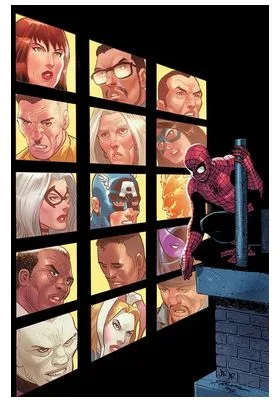 EL ASOMBROSO SPIDERMAN 17
