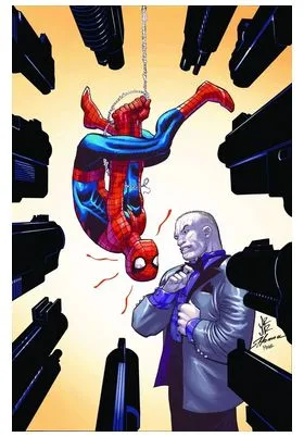 El Asombroso Spiderman 20