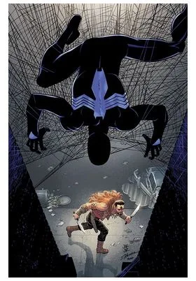 EL ASOMBROSO SPIDERMAN 22