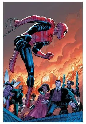 El Asombroso Spiderman 25