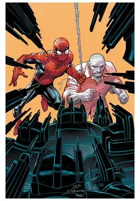 El Asombroso Spiderman 26
