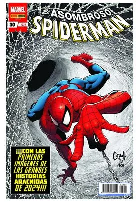 El Asombroso Spiderman 30