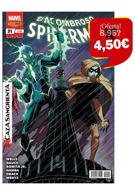 El Asombroso Spiderman 31
