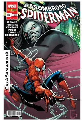 El Asombroso Spiderman 32