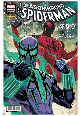 El Asombroso Spiderman Especial: Abismo.la Maldicion de Kaine
