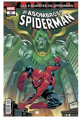 El Asombroso Spiderman 37