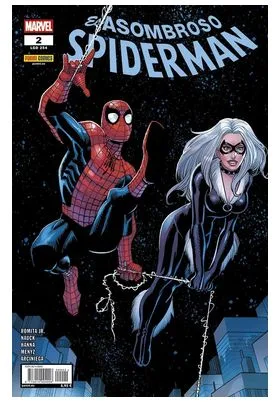 El Asombroso Spiderman 02
