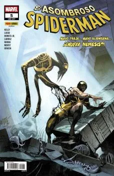 El Asombroso Spiderman 05