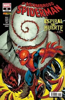El Asombroso Spiderman 08