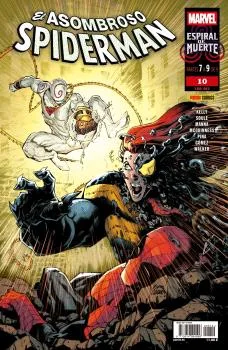 El Asombroso Spiderman 10