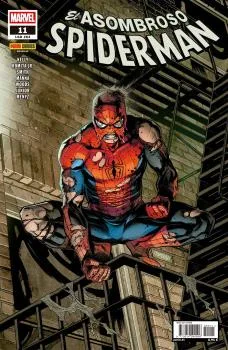 EL ASOMBROSO SPIDERMAN 11