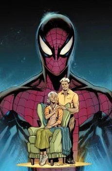 El Asombroso Spiderman 12