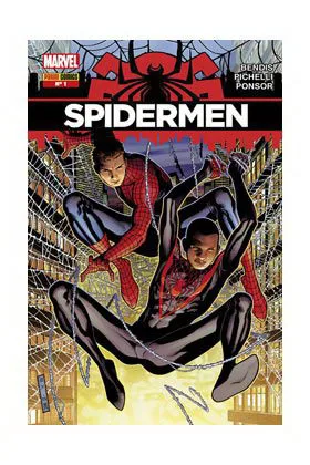 SPIDERMEN 01