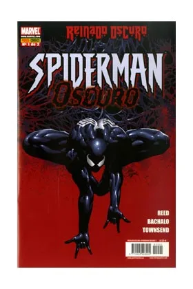 SPIDERMAN OSCURO 01 (REINADO OSCURO)