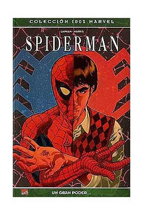 SPIDERMAN: UN GRAN PODER