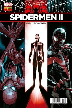 Spidermen Ii 01