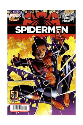 SPIDERMEN 02