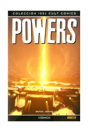 POWERS: COSMICO