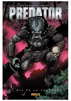 Predator 01 el Dia de la Cazadora