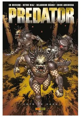 Predator 02 Coto de Caza