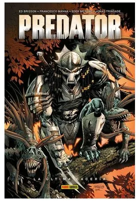 Predator 03 la Ultima Caceria