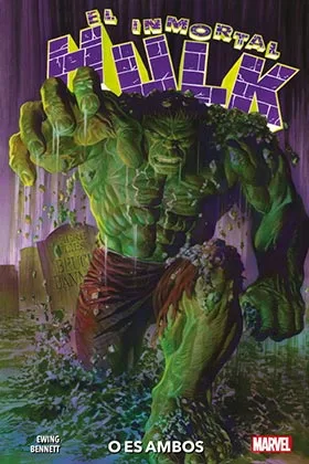 Marvel Premiere. el Inmortal Hulk 01