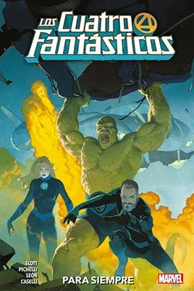 Marvel Premiere. los 4 Fantasticos 01. para Siempre