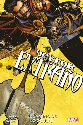 Marvel Premiere. Doctor Extraño 01. el Camino de Lo Oculto