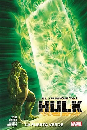 Marvel Premiere. el Inmortal Hulk 02. la Puerta Verde