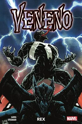 MARVEL PREMIERE. VENENO 01 REX