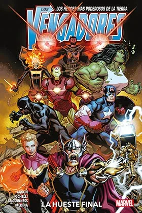 Marvel Premiere. los Vengadores 1