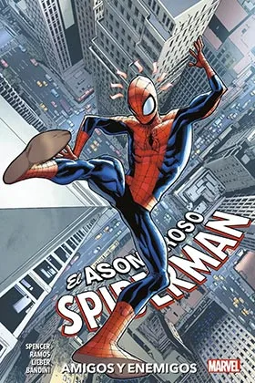 MARVEL PREMIERE. EL ASOMBROSO SPIDERMAN 02: AMIGOS Y ENEMIGOS