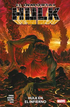 Marvel Premiere. el Inmortal Hulk 03. Hulk en el Infierno