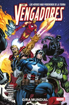 Marvel Premiere. los Vengadores 2