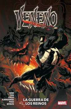 MARVEL PREMIERE. VENENO 03. LA GUERRA DE LOS REINOS