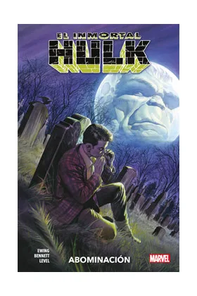 Marvel Premiere. el Inmortal Hulk 04. Abominacion