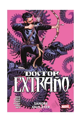 Marvel Premiere. Doctor Extraño 3. Sangre en el Eter