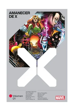 Marvel Premiere. Amanecer de X 1