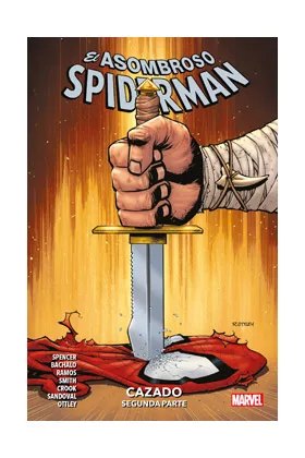 Marvel Premiere. el Asombroso Spiderman 5: Cazado (segunda Parte)