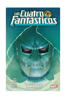 Marvel Premiere. los 4 Fantasticos 03.