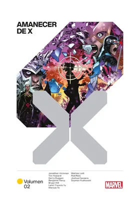 MARVEL PREMIERE. AMANECER DE X 2
