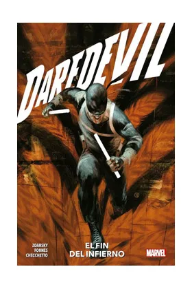 Marvel Premiere. Daredevil 04. el Fin del Infierno