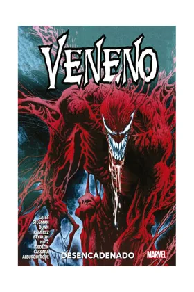 MARVEL PREMIERE. VENENO 04. DESENCADENADO (35)