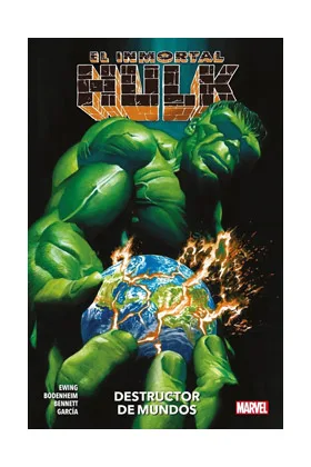Marvel Premiere. el Inmortal Hulk 05